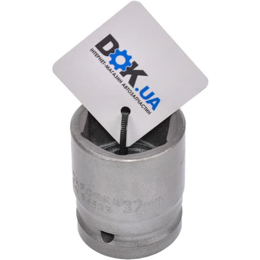 Торцева головка Rockforce RF-56532 32 мм 3/4"