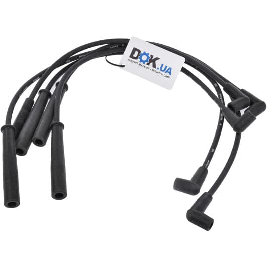 0 986 356 888 Bosch Комплект проводов зажигания