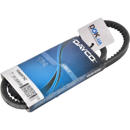 10A0975C Dayco Клиновой ремень