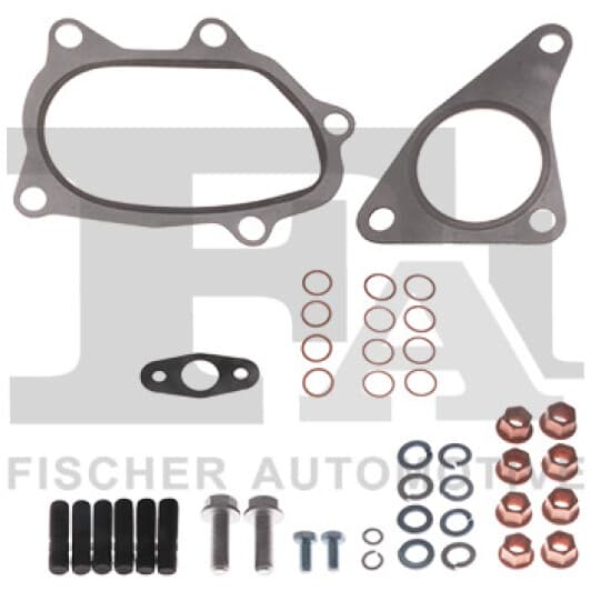 kt720040 FA1 Монтажный комплект турбины