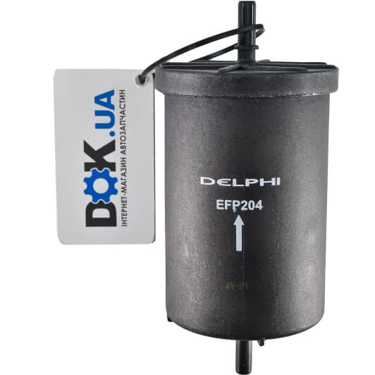 EFP204 Delphi Топливный фильтр