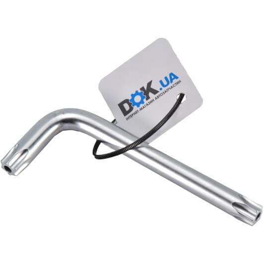 Ключ TORX Forsage F-76755 L-образный T55H