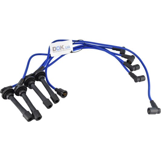 JP176 Janmor Комплект дротів запалювання