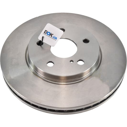 0 986 478 968 Bosch Гальмівний диск