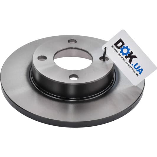 DF1521 TRW Тормозной диск