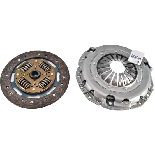 SL2DS9036 Starline Комплект зчеплення