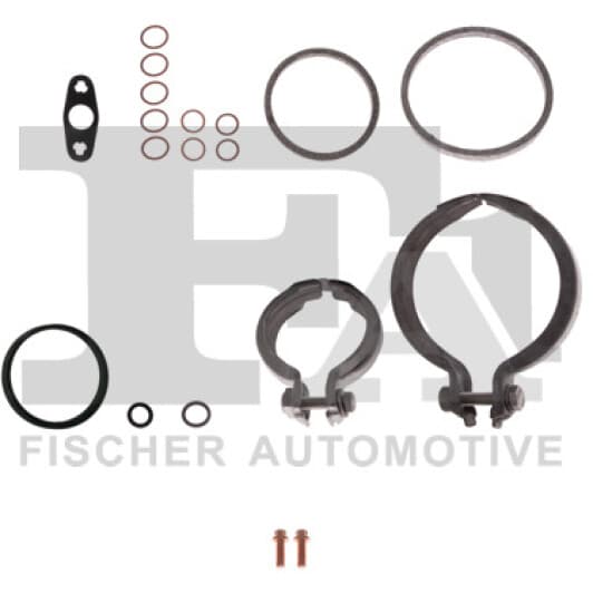 kt100400 FA1 Монтажный комплект турбины