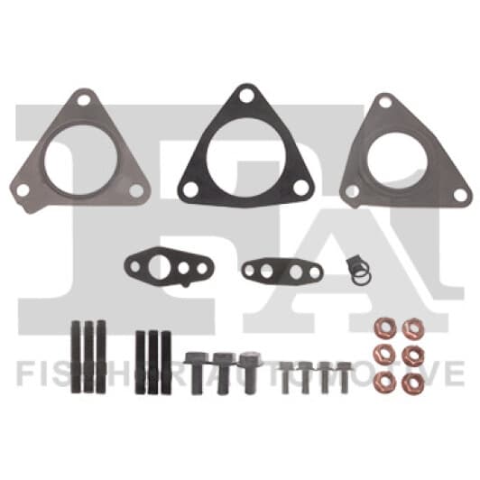 kt750070 FA1 Монтажный комплект турбины