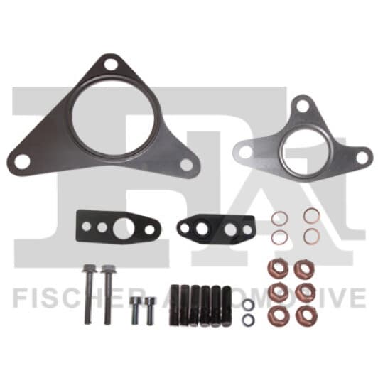 kt720060 FA1 Монтажный комплект турбины