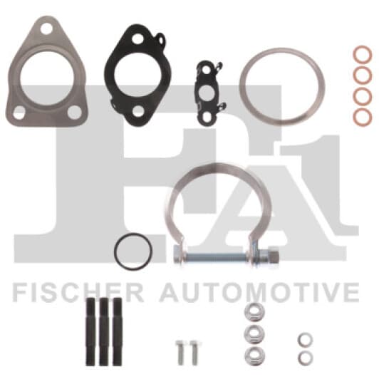 kt330460 FA1 Монтажный комплект турбины
