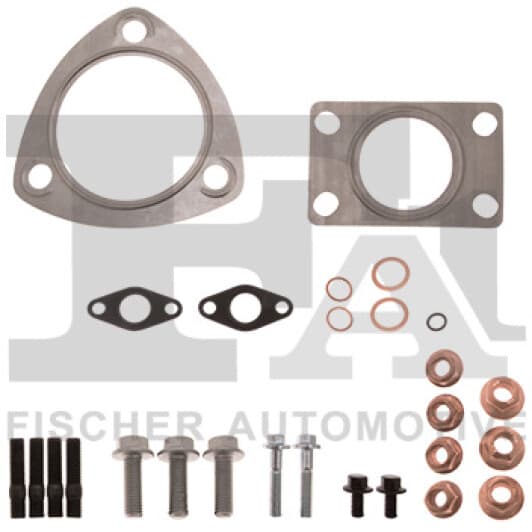 kt450020e FA1 Монтажний комплект турбіни для Rover 75