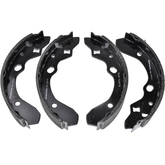 0 986 487 417 Bosch Гальмівні колодки