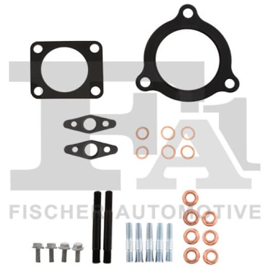 kt890100 FA1 Монтажный комплект турбины для Hyundai Genesis