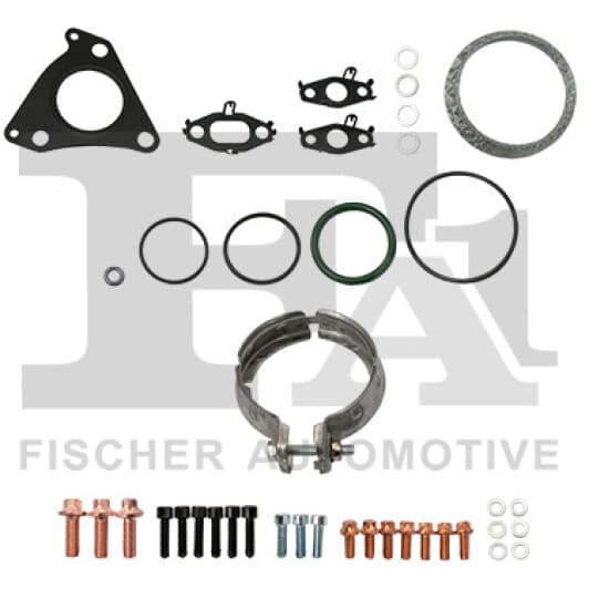 kt140350e FA1 Монтажный комплект турбины