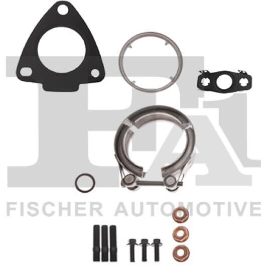 kt130490e FA1 Монтажный комплект турбины