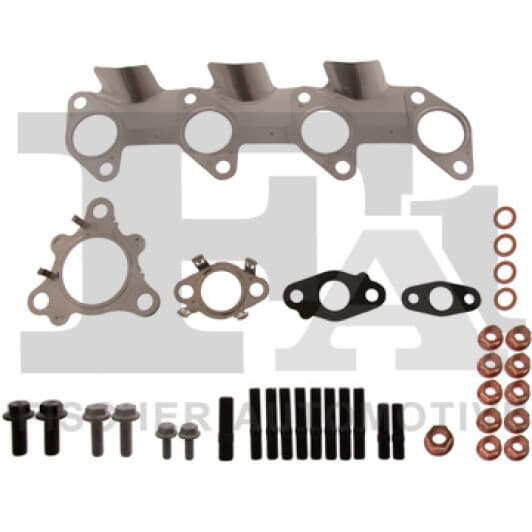 kt890170 FA1 Монтажный комплект турбины