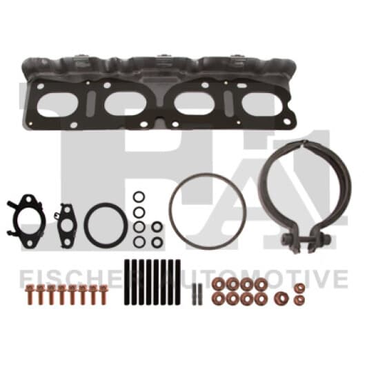 kt140880 FA1 Монтажный комплект турбины