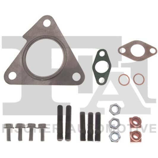 kt870040 FA1 Монтажный комплект турбины для SsangYong Korando