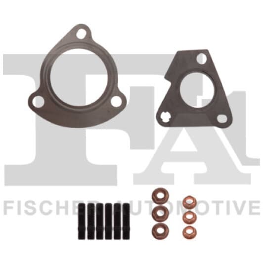 kt228502 FA1 Монтажный комплект турбины для Renault Clio