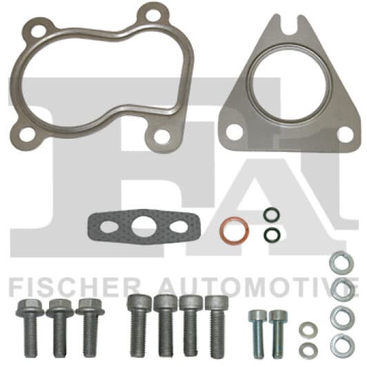 kt210370 FA1 Монтажный комплект турбины