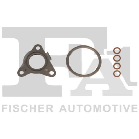 kt210690 FA1 Монтажный комплект турбины