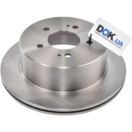 61398.10 Remsa Тормозной диск для Hyundai H-1