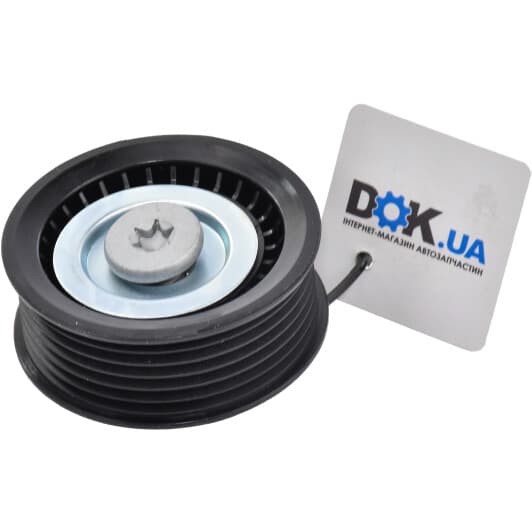 80-00 Caffaro Обвідний ролик поліклинового ременя