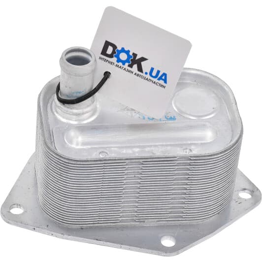 31298 NRF Оливний радіатор двигуна