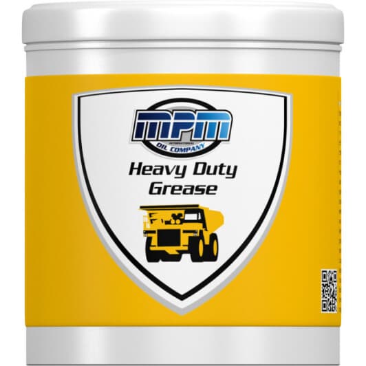 MPM Heavy Duty Lithium Calcium смазка, 1 л (65001H)