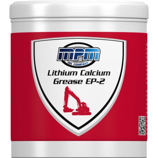 MPM Lithium calcium EP-2 мастило, 1 л (65001A)