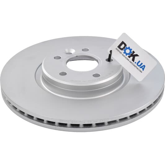 92282103 Textar Гальмівний диск