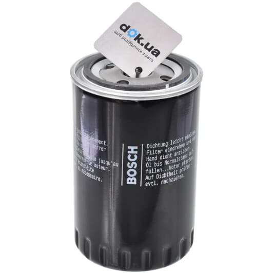 0 451 103 347 Bosch Масляный фильтр