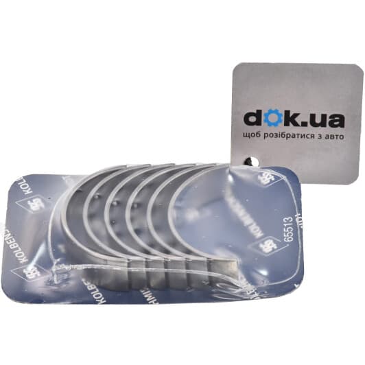 77841610 Kolbenschmidt Шатунный вкладыш