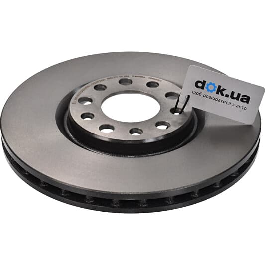 09.9363.21 Brembo Тормозной диск