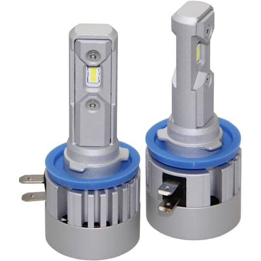 Автолампа QLine Alpha H11B PGJ19-2 20 W 34528