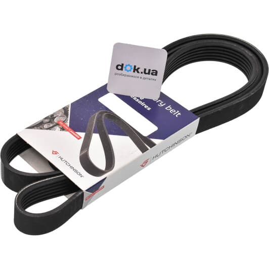 1750 K 6 Hutchinson Поликлиновой ремень