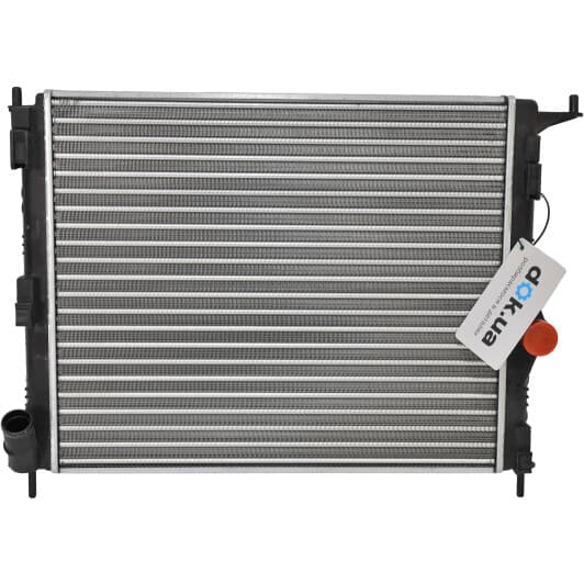 TP15637609 Tempest Радіатор охолодження двигуна