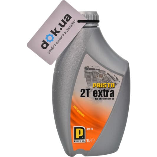 Prista Extra моторное масло 2T
