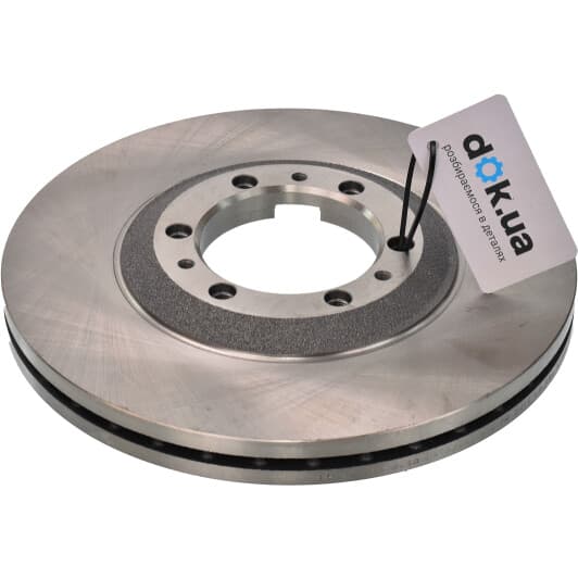 6560.10 Roadhouse Тормозной диск