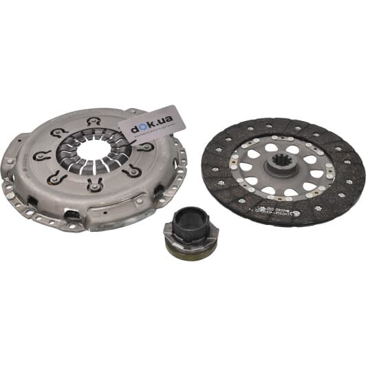 624 2065 00 LuK Комплект сцепления