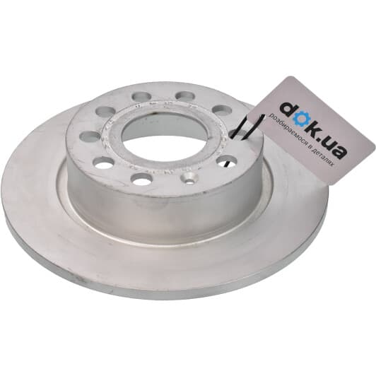 5Q0615601F VAG Гальмівний диск