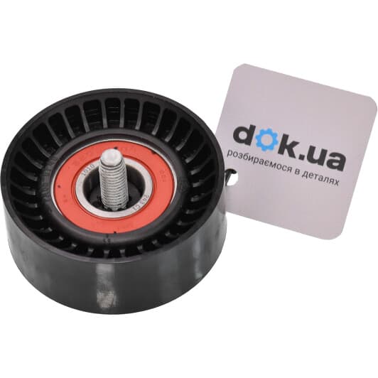 T36432 Gates Обводной ролик поликлинового ремня