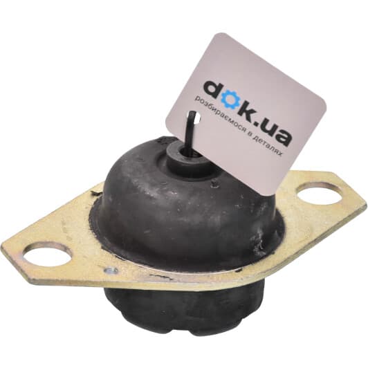 FIEM066 Kautek Automotive Подушка двигуна