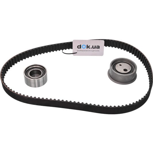 VKMA 95655 SKF Комплект ремня ГРМ