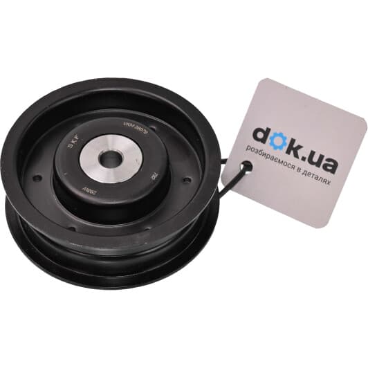 VKM 38079 SKF Обводной ролик поликлинового ремня