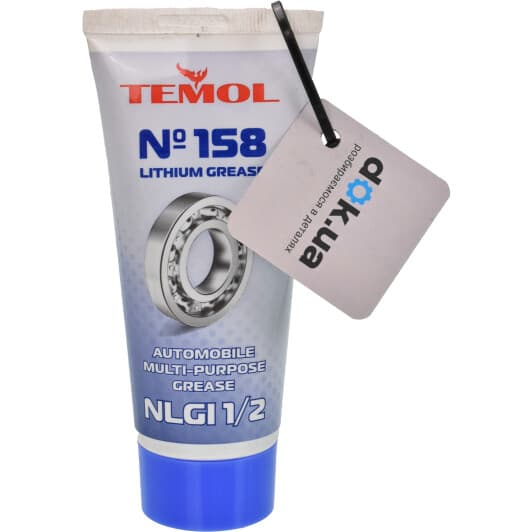 Мастило TEMOL №158 литиевая