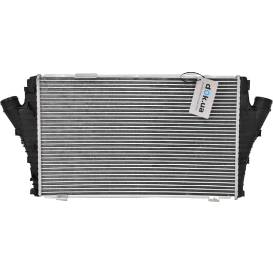 96646 Nissens Интеркулер