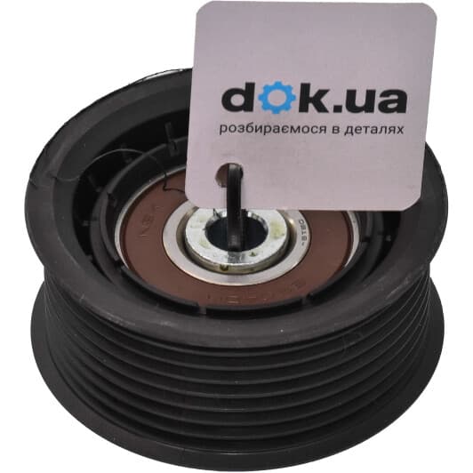 T36517 Gates Обвідний ролик поліклинового ременя