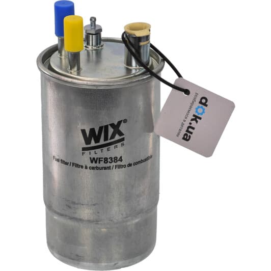WF8384 WIX Filters Топливный фильтр