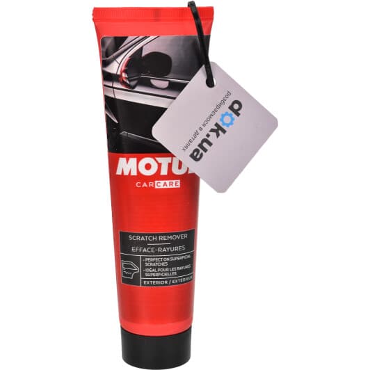 Поліроль для кузова Motul Scratch Remover